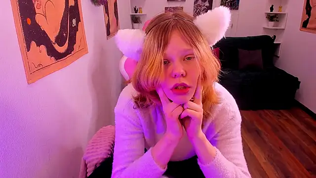 Soft Flame online show from January 2026 10:44:01 AM