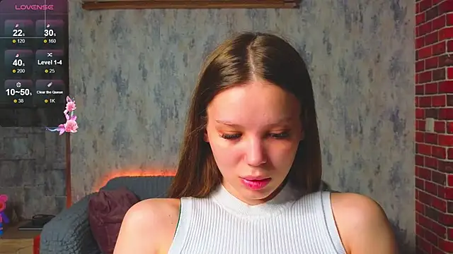 Cara Sweet1 online show from May 2026 05:41:02 PM