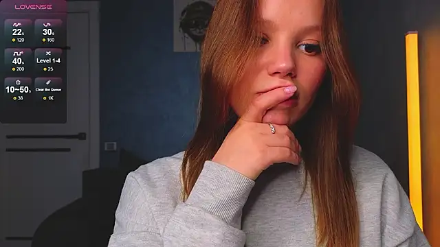 Cara Sweet1 online show from March 2026 02:34:02 PM