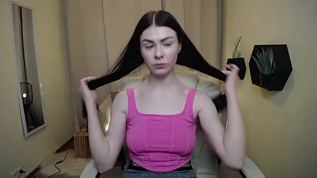 MilaSecret55 online show from February 2026 07:32:02 AM