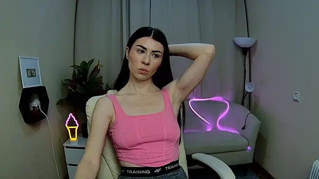 MilaSecret55 online show from February 2026 07:20:02 AM