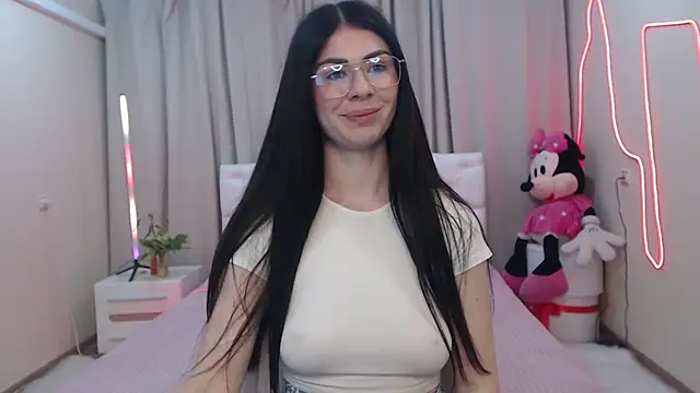 Snapshot of MilaSecret55 chatting on May 2026 06:34:02 AM MilaSecret55 online show from May 2026 06:34:02 AM