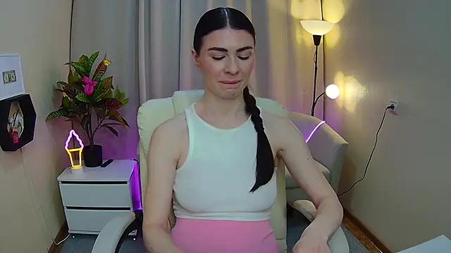 MilaSecret55 online show from March 2026 07:31:01 AM