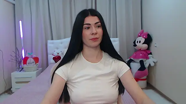 MilaSecret55 online show from March 2026 07:45:02 PM