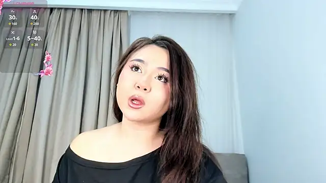 Mia Carmin online show from March 2026 01:36:02 AM