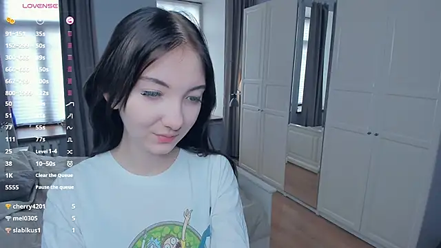 JanettVeld online show from December 2025 09:04:02 AM