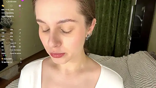 MiaBlanko online show from December 2025 07:24:02 AM