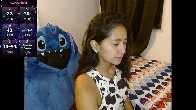 NovahPerotti online show from March 2026 12:32:01 AM