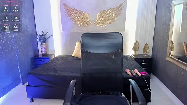 ariaa belle online show from March 2026 03:26:01 AM