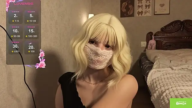 HarleyHeat online show from April 2026 08:35:01 PM