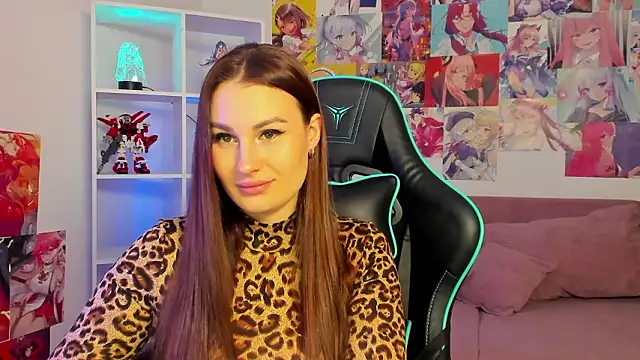 NoraFoxes online show from February 2026 05:38:01 AM