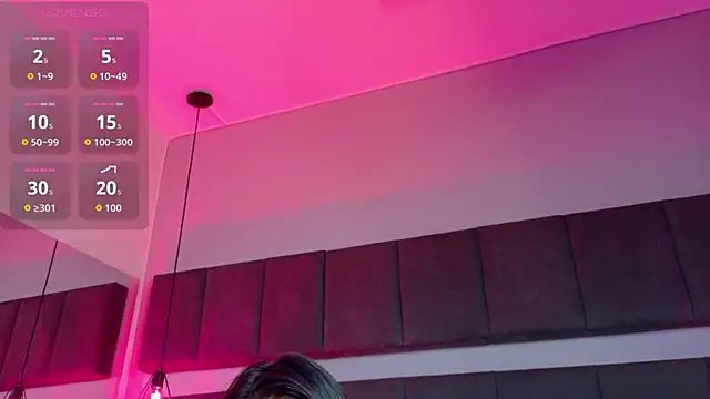 luna blannco online show from February 2026 01:22:02 PM