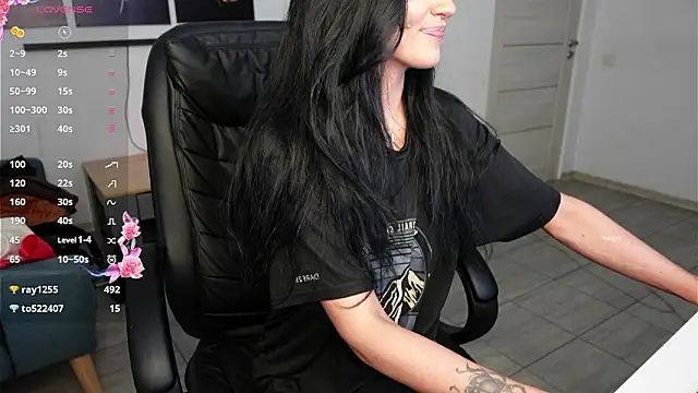 Nicky Diammond online show from March 2026 08:24:01 PM