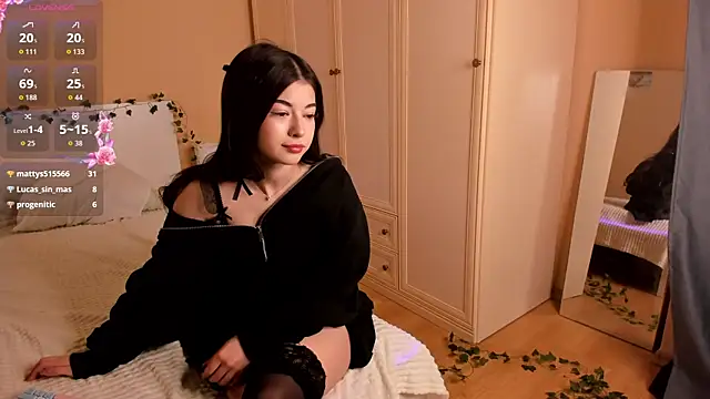 LisaColee online show from December 2025 08:24:02 PM