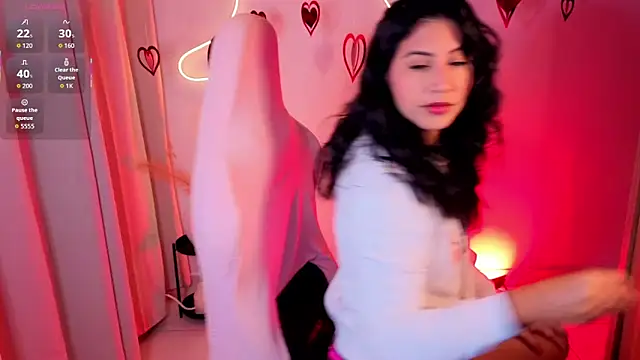 chloebum  online show from February 2026 10:58:02 AM