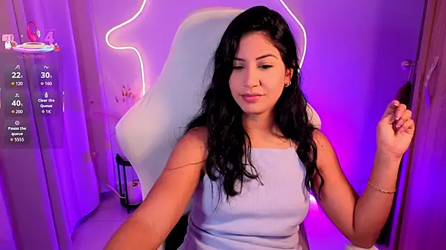 chloebum  online show from March 2026 11:00:02 AM