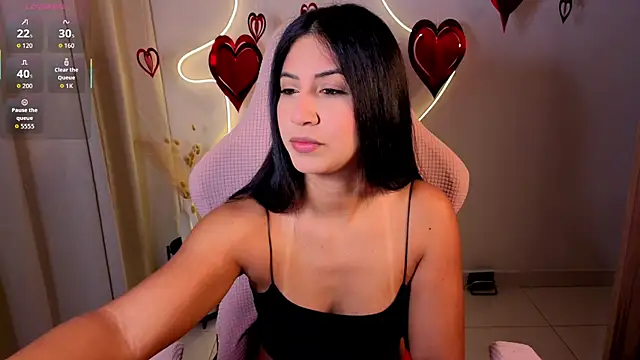 chloebum  online show from February 2026 10:56:01 AM