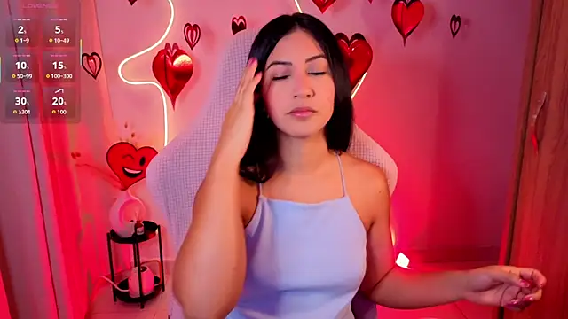 chloebum  online show from February 2026 11:01:01 AM