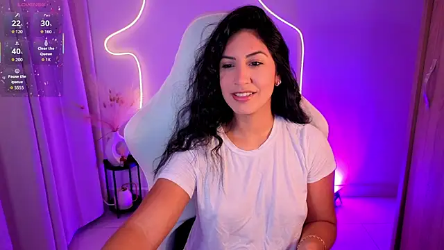 chloebum  online show from March 2026 11:03:01 AM
