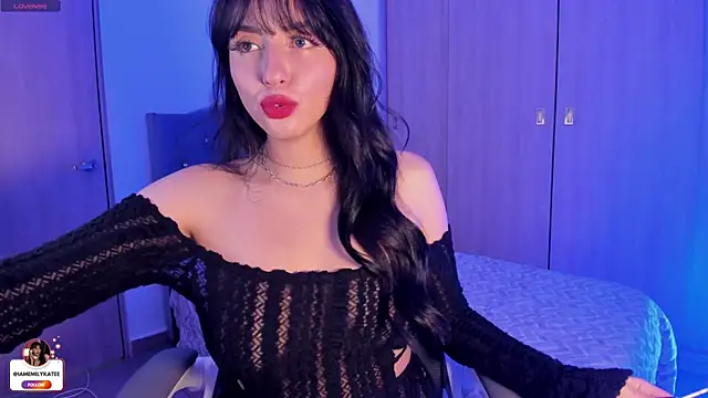 emily kate  online show from June 2026 01:22:02 AM