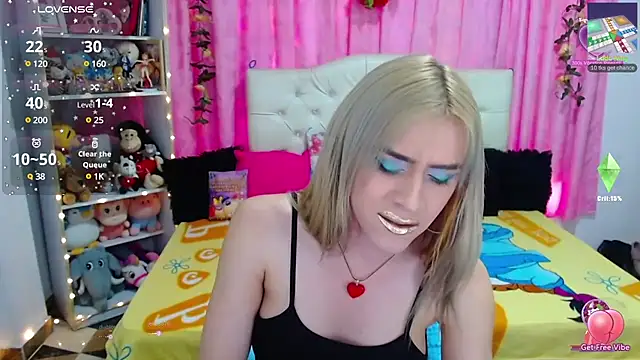 Snapshot of golden_girl01 chatting on March 2025 08:59:01 PM golden girl01 online show from March 2025 08:59:01 PM