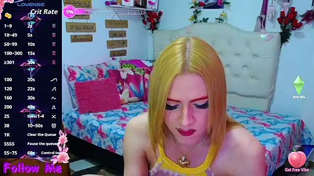 golden girl01 online show from April 2026 09:10:01 PM