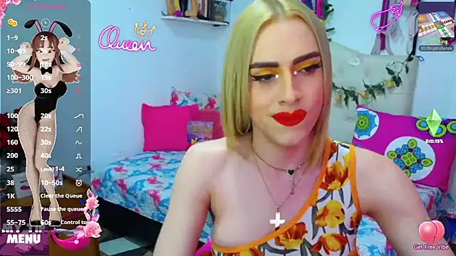 golden girl01 online show from February 2026 06:19:01 PM