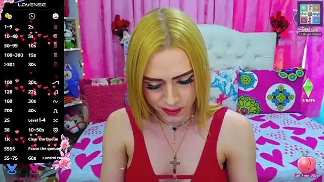 golden girl01 online show from April 2026 06:59:01 PM