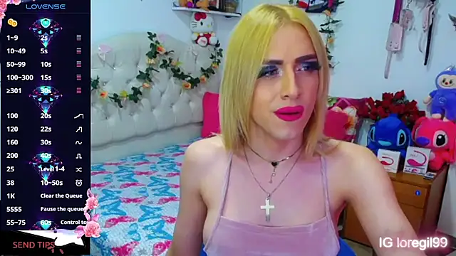 golden girl01 online show from January 2026 06:01:01 PM