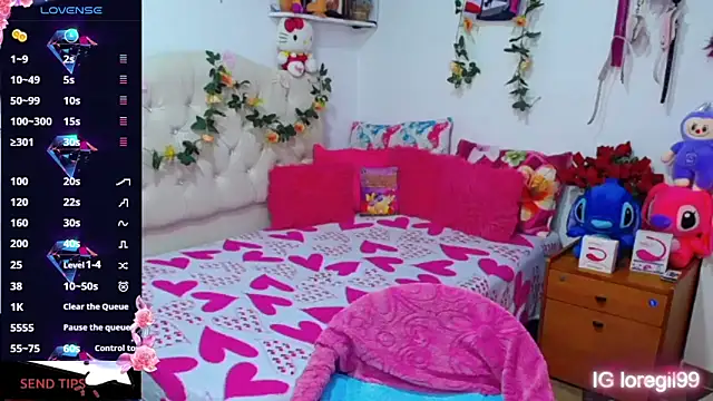 golden girl01 online show from January 2026 01:31:02 AM