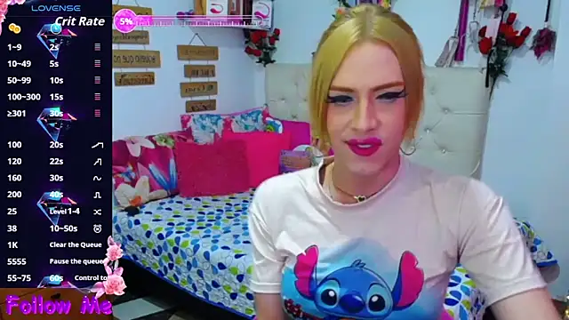 golden girl01 online show from March 2026 09:16:02 PM