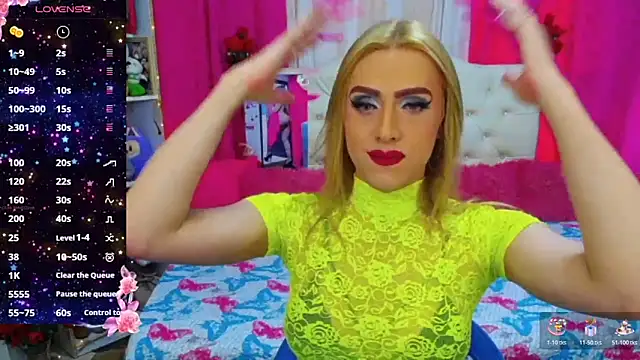 golden girl01 online show from June 2026 05:07:01 PM