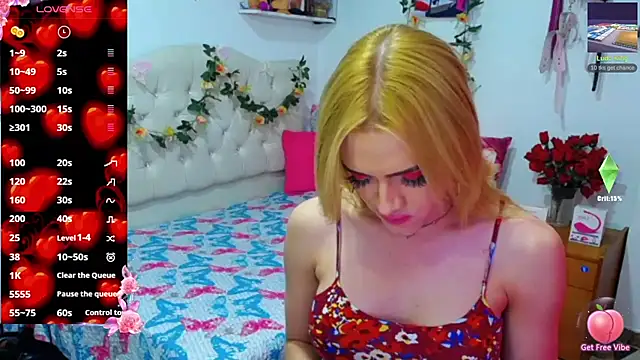 golden girl01 online show from January 2026 07:21:01 PM