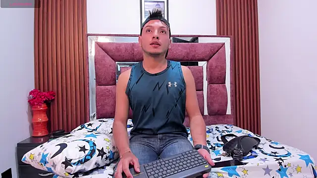 thiago duval online show from December 2025 02:05:01 AM