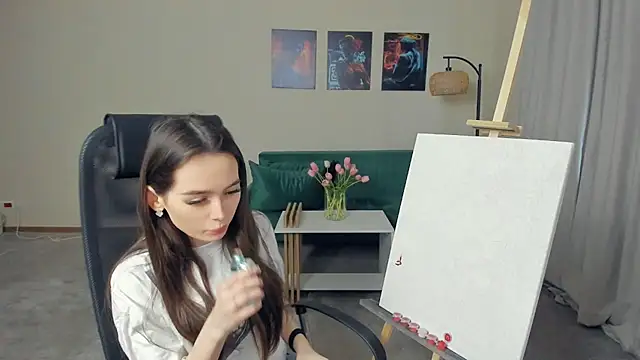 YvonneRobes online show from December 2025 12:11:01 PM