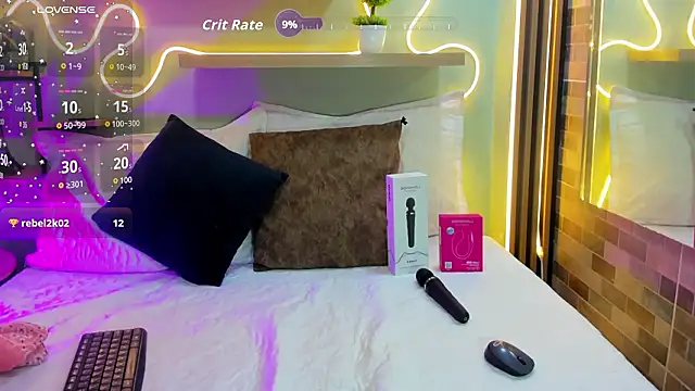 Sarah Clars online show from February 2026 10:09:02 PM