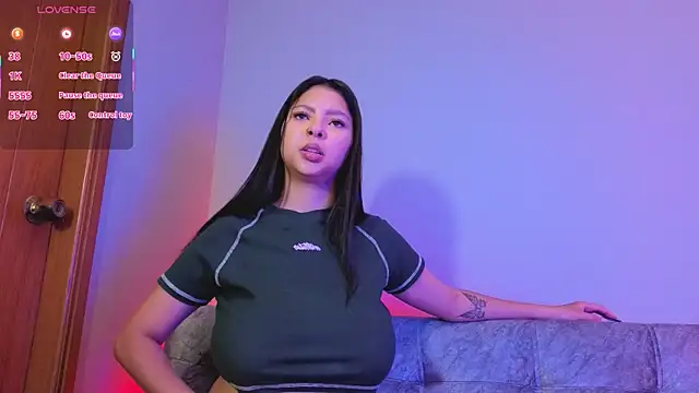 melanimorgan1 online show from April 2026 04:02:02 AM