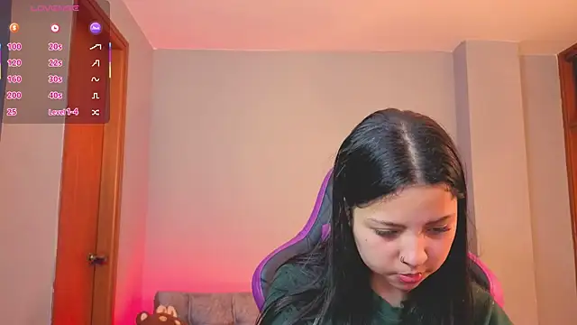 melanimorgan1 online show from April 2026 07:45:01 AM