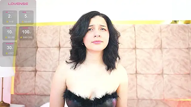 AlexiaClark7 online show from February 2026 08:11:02 PM