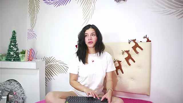 Snapshot of AlexiaClark7 chatting on December 2025 03:24:02 AM AlexiaClark7 online show from December 2025 03:24:02 AM