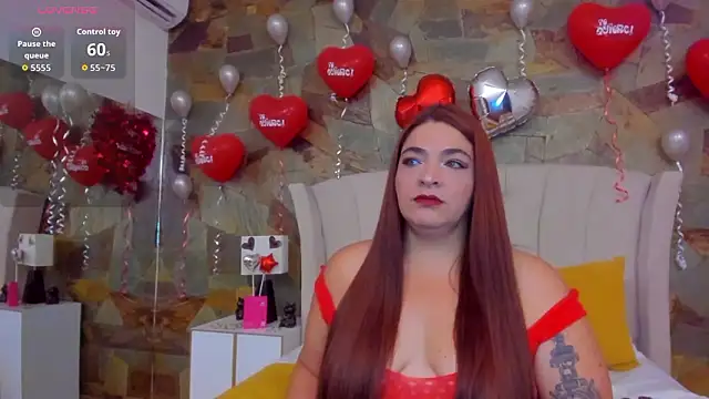 GabyGrey  online show from February 2026 07:47:01 PM