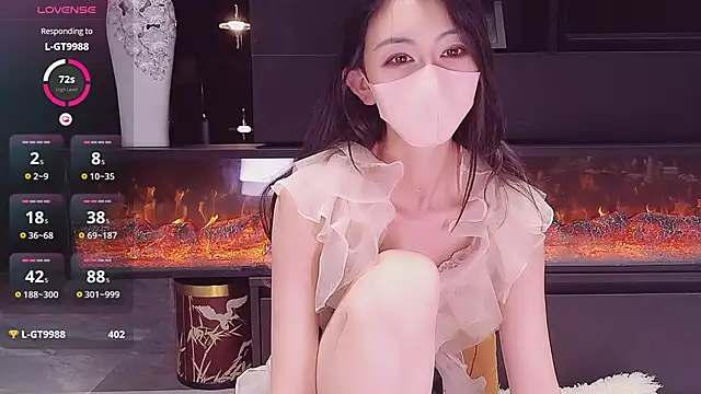 Anan-077 online show from July 2026 10:17:01 PM