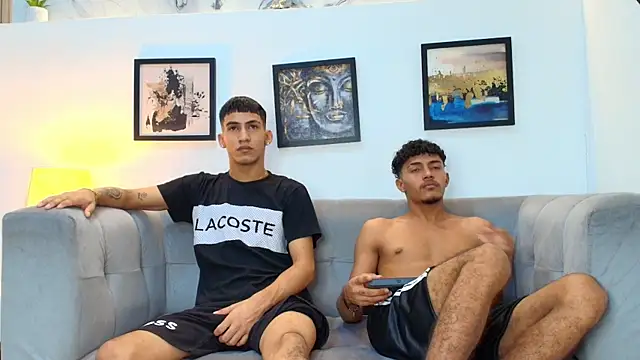 DIAMOND BLACKS online show from March 2026 07:37:02 AM