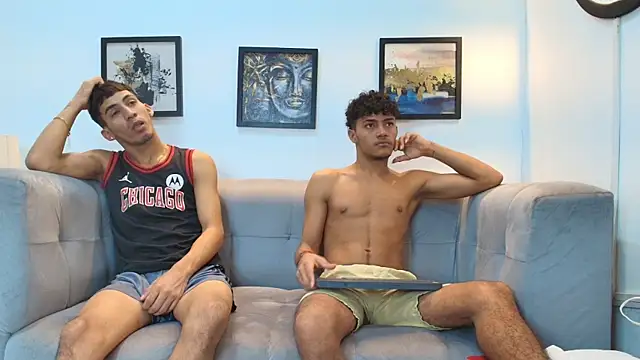 DIAMOND BLACKS online show from February 2026 07:30:01 AM