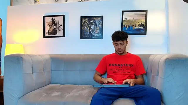 DIAMOND BLACKS online show from February 2026 07:53:02 AM