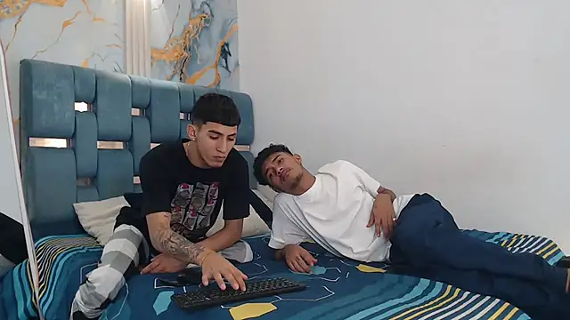 DIAMOND BLACKS online show from February 2026 07:38:01 AM