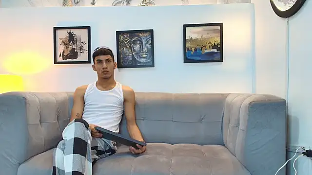 DIAMOND BLACKS online show from February 2026 07:26:01 AM