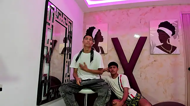 DIAMOND BLACKS online show from December 2025 07:24:02 AM