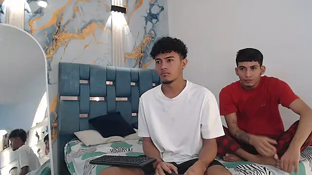 DIAMOND BLACKS online show from March 2026 07:22:02 AM