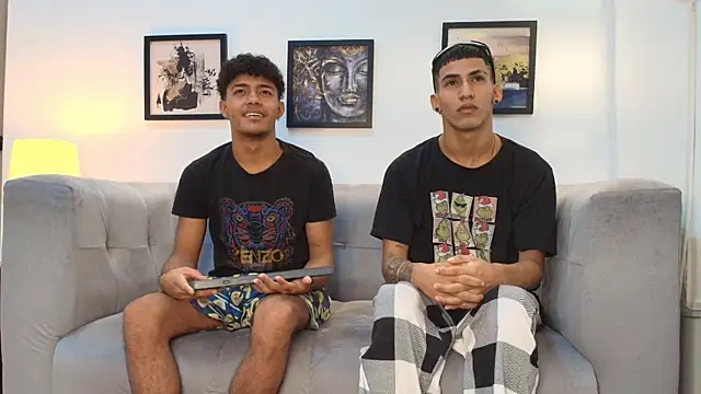 DIAMOND BLACKS online show from January 2026 07:15:02 AM